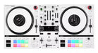 EAN 3362934747503 - Hercules Inpulse T7 White Edition Blanco imagen 1