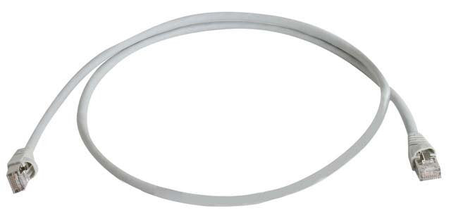 EAN 4018359286750 - Telegärtner MP8 FS 600 LSZH-15,0 grey cable de red Gris 15 m imagen 1