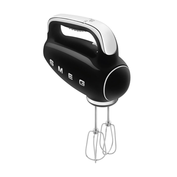 EAN 8017709301835 - Smeg HMF01BLEU batidora Batidora de mano 250 W Negro imagen 8