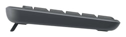 EAN 5099206130494 - Logitech K250 Compact Bluetooth teclado Universal RF Wireless + Bluetooth QWERTZ Alemán Grafito imagen 6
