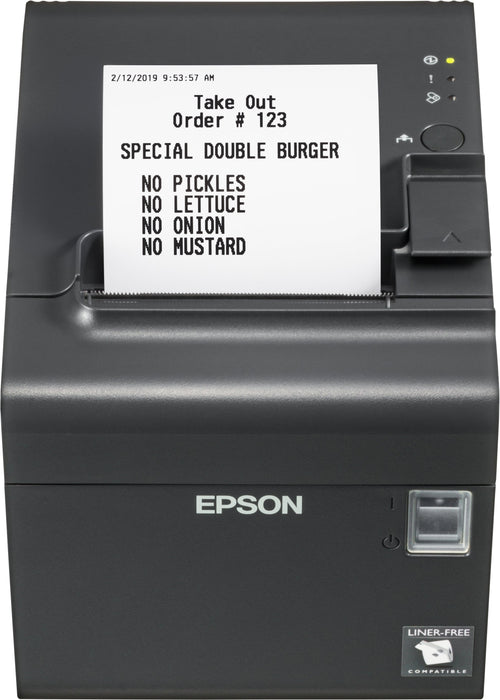 EAN 8715946734279 - Epson TM-L90LF (688A0): USB, Ethernet, Liner Free, PS, UK, EDG imagen 9
