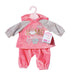 EAN 4001167702062 - Baby Annabell Baby-outfits 43cm Juego de ropita para muñeca imagen 2