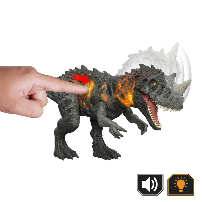 EAN 194735352135 - Jurassic World JKL77 figura de juguete para niños imagen 4