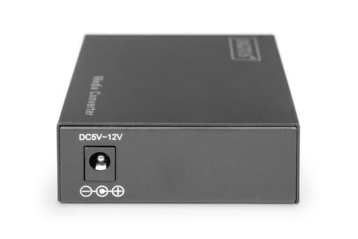EAN 4016032441175 - Digitus DN-82211 convertidor de medio 10000 Mbit/s Negro imagen 2