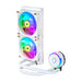 EAN 4719512131961 - Cooler Master MasterLiquid PL240 Flux White Edition Carcasa del ordenador Sistema de refrigeración líquid imagen 4