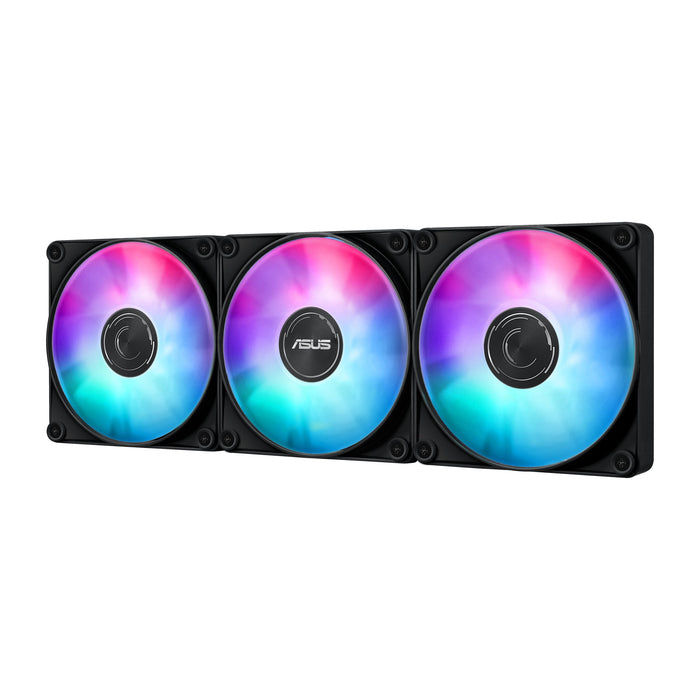 EAN 4711636154529 - ASUS MAX GAMING LC 360 ARGB LCD Procesador Sistema de refrigeración líquida todo en uno 12 cm Negro imagen 13