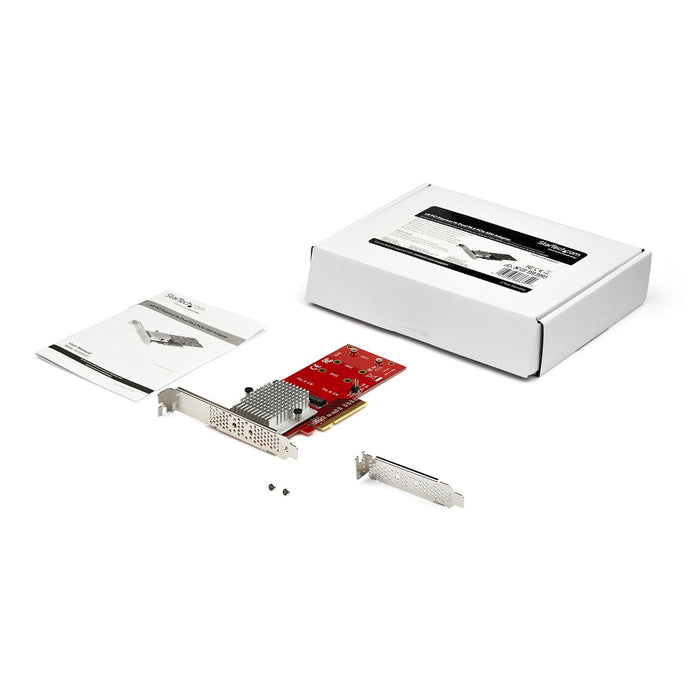 EAN 0065030886390 - StarTech.com PEX8M2E2 tarjeta y adaptador de interfaz Interno imagen 6