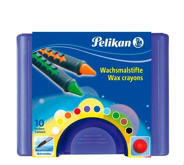 EAN 4012700723154 - Pelikan 723155 cera 10 pieza(s) imagen 1