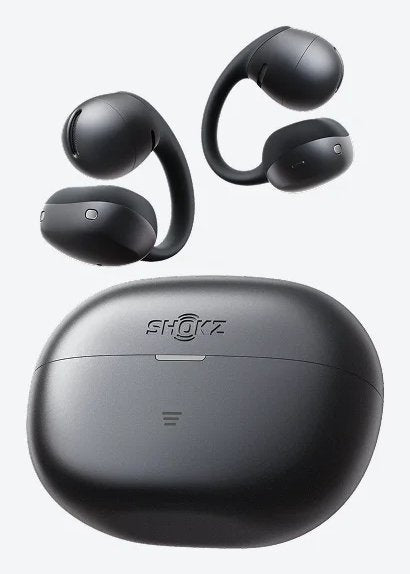 EAN 810202687417 - SHOKZ OpenDots Air Auriculares Inalámbrico Clip de oreja Llamadas/Música/Deporte/Uso diario Bluetooth Negr imagen 1