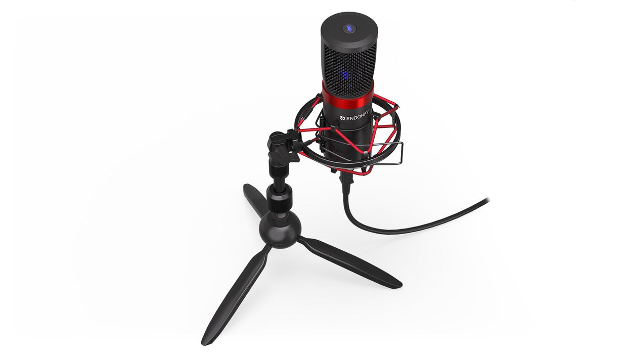 EAN 5903018665160 - ENDORFY Solum Streaming T Negro Micrófono para PC imagen 5