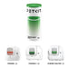 EAN 6975069304281 - PETKIT T4-2/T5-WasteBag-1Roll imagen 2