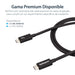 EAN 0065030864077 - StarTech.com TBLT3MM1M cable Thunderbolt 20 Gbit/s Negro imagen 9
