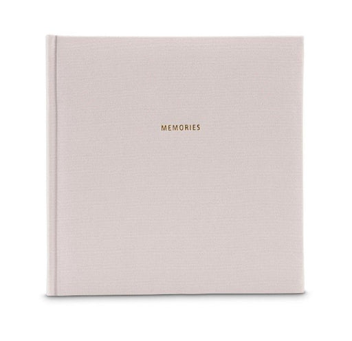 EAN 4007249076823 - Hama Memories álbum de foto y protector Gris 50 hojas Encuadernación en tapa dura imagen 1