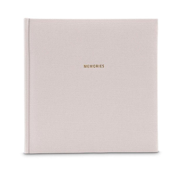 EAN 4007249076823 - Hama Memories álbum de foto y protector Gris 50 hojas Encuadernación en tapa dura imagen 1