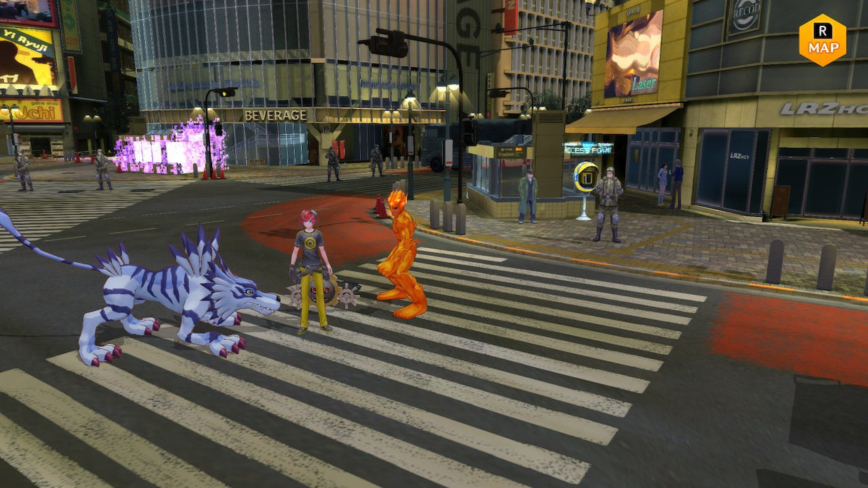 EAN 3391892022971 - BANDAI NAMCO Entertainment Digimon Story Cyber Sleuth: Complete Edition Completa Español Nintendo Switch imagen 2