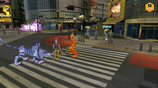 EAN 3391892022971 - BANDAI NAMCO Entertainment Digimon Story Cyber Sleuth: Complete Edition Completa Español Nintendo Switch imagen 2