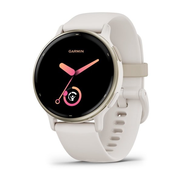 EAN 0753759324919 - Garmin Vivoactive 5 3,05 cm (1.2") AMOLED 42 mm Digital 390 x 390 Pixeles Pantalla táctil Blanco Wifi GPS imagen 1