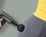 EAN 5906453165219 - Media-Tech Massage gun masajeador Universal Negro imagen 3