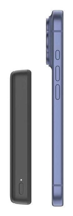 EAN 0745883953394 - Belkin BPD017HQBK batería externa 5000 mAh Cargador inalámbrico Negro imagen 6