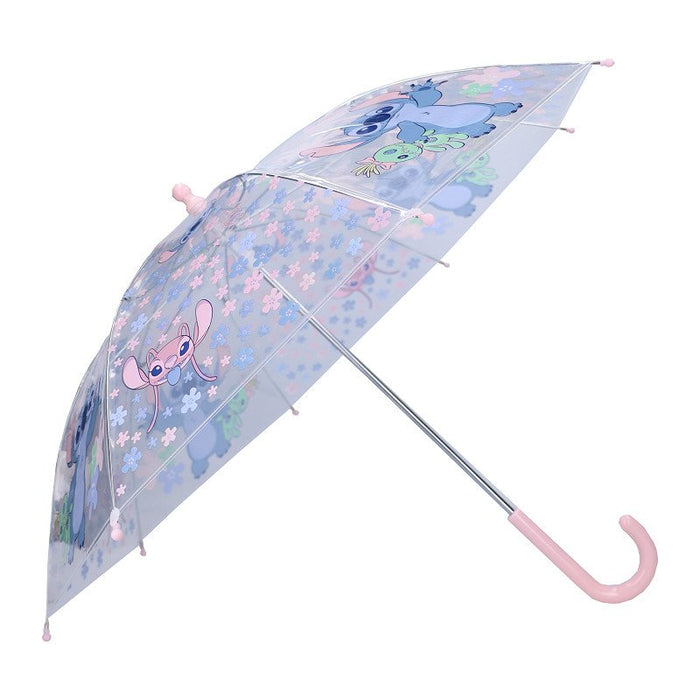 EAN 8712645329188 - Vadobag Stitch Rainy Days paraguas para niño Multicolor imagen 1