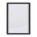 EAN 5028252064064 - Nobo 1902580 tablón para notas Interior Plata, Blanco Aluminio imagen 2