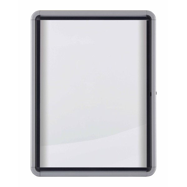 EAN 5028252064033 - Nobo 1902577 tablón para notas Interior Plata, Blanco Aluminio imagen 2