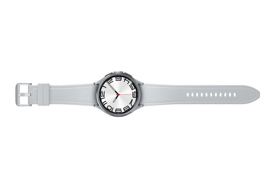 EAN 8806095038797 - Samsung Galaxy Watch6 Classic 47 mm Digital Pantalla táctil Plata imagen 6