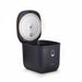 EAN 4260645680951 - Lauben LBNLSRC3000AT arrocera 3 L 605 W Negro imagen 3