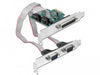 EAN 4043619904136 - DeLOCK 90413 tarjeta y adaptador de interfaz Interno Paralelo, RS-232 imagen 1