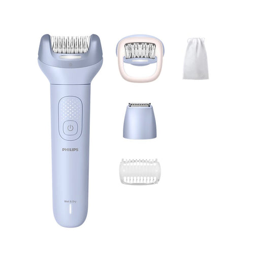 EAN 8720689042185 - Philips 8000 series BRE711/00 depiladora 32 pinzas Azul imagen 1