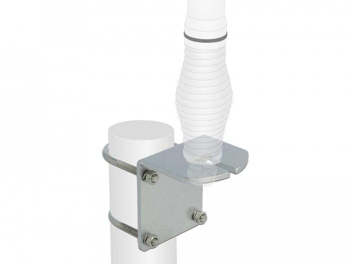 EAN 4043619127023 - DeLOCK 12702 accesorio para antenas de red Soporte de antena imagen 2