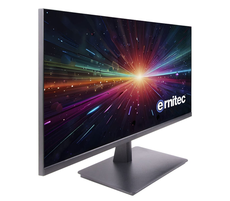 EAN 5715063227374 - Ernitec 0070-24127-F pantalla para PC 68,6 cm (27") 1920 x 1080 Pixeles Full HD LCD Negro imagen 4