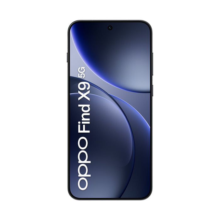 EAN 6932169385152 - OPPO Find X9 16,7 cm (6.59") SIM doble Android 16.0 5G USB Tipo C 12 GB 512 GB 7025 mAh Negro imagen 1
