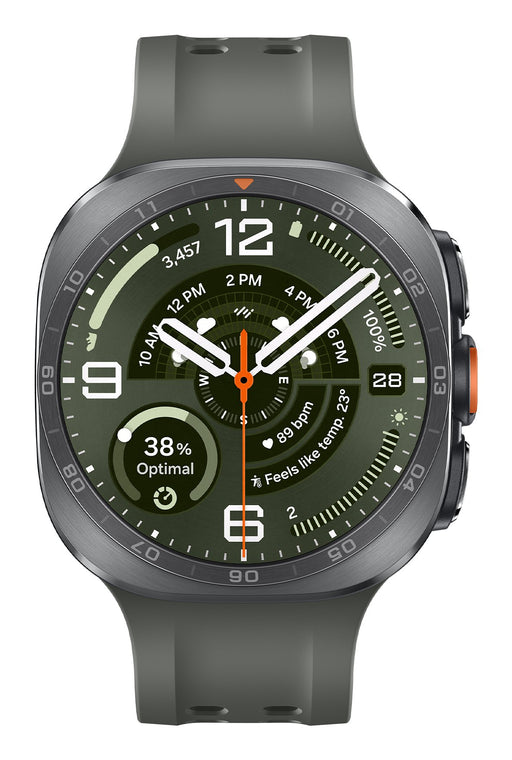 EAN 8806099333867 - Samsung Galaxy Watch Ultra2 3,81 cm (1.5") AMOLED 47 mm Digital 498 x 498 Pixeles Pantalla táctil 4G Plat imagen 2