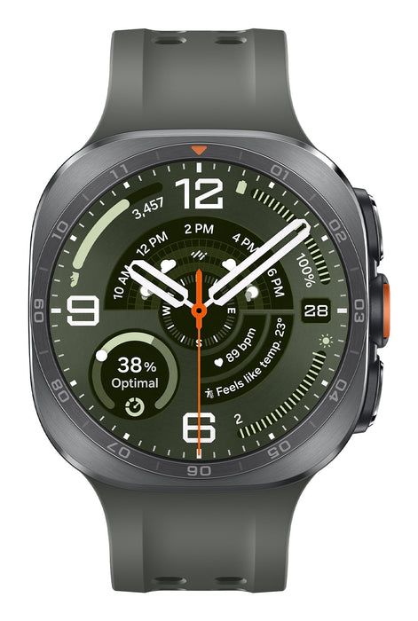 EAN 8806099331887 - Samsung Galaxy Watch Ultra2 3,81 cm (1.5") AMOLED 47 mm Digital 498 x 498 Pixeles Pantalla táctil 4G Plat imagen 2