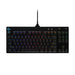 EAN 5099206086425 - Logitech G PRO teclado Juego USB QWERTY Internacional de EE.UU. Negro imagen 1