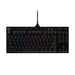 EAN 5099206086395 - Logitech G 920-009389 teclado Juego USB QWERTZ Alemán Negro imagen 1
