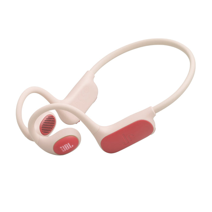 EAN 1200130030345 - JBL Junior Free Auriculares Inalámbrico De oreja abierta Deportes Bluetooth Marrón, Blanco imagen 5