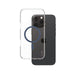 EAN 5715685004346 - PanzerGlass CARE™ by ® Urban Combat Case Transparent w. Blue MagSafe iPhone 16 Pro Max funda para teléfon imagen 1