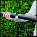 EAN 4006825651645 - Einhell GE-CL 18/1 Li E-Solo aspiradora de hojas 210 kmh Negro, Rojo imagen 2