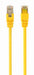 EAN 8716309051941 - Gembird PP22-0.5M/Y cable de red Amarillo 0,5 m Cat5e imagen 1