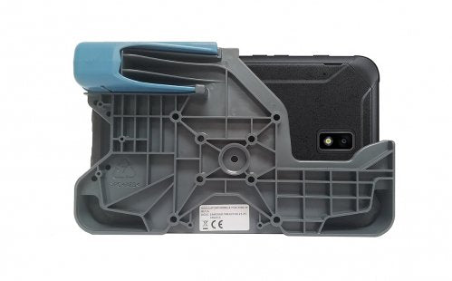 EAN 41898987936 - Gamber-Johnson 7160-1002-00 soporte Soporte pasivo Tablet/UMPC Azul, Gris imagen 6