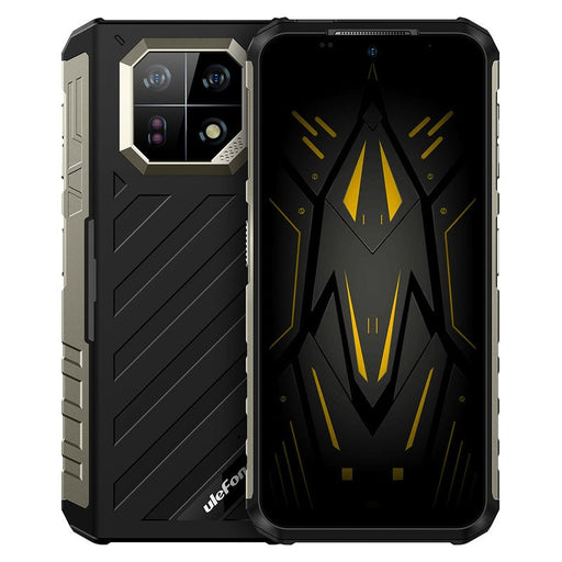 EAN 6937748735496 - Ulefone Armor 22 16,7 cm (6.58") Android 13 4G USB Tipo C 8 GB 128 GB 6600 mAh Negro imagen 1