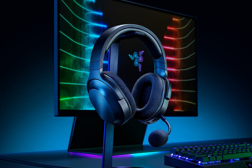 EAN 8886419379850 - Razer Barracuda X Auriculares Inalámbrico y alámbrico Diadema Juego USB Tipo C Bluetooth Negro imagen 7