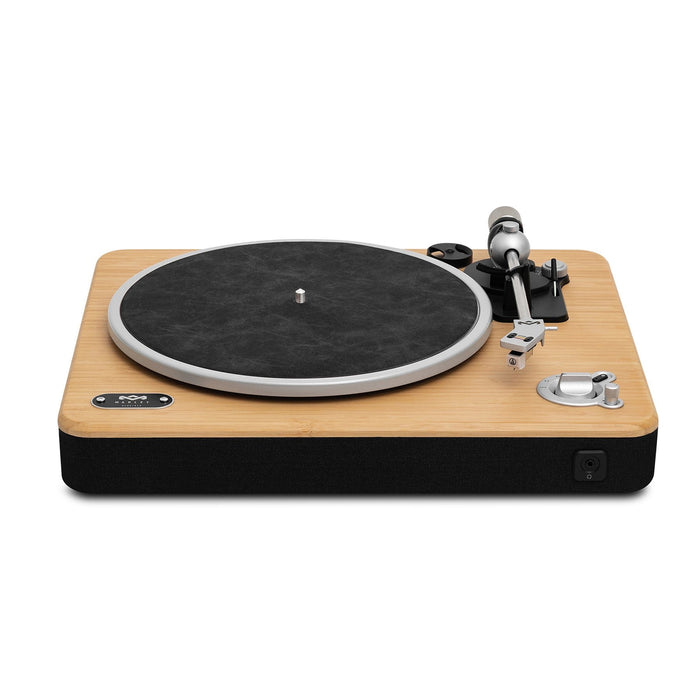 EAN 846885011751 - The House Of Marley Stir It Up Wireless 2 Tocadiscos de tracción por correa Negro, Madera Manual imagen 1