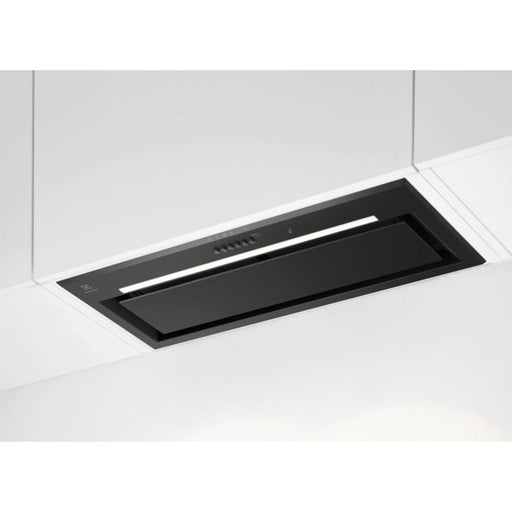 EAN 7333394130934 - Electrolux LFG818K De pared Negro 650 m³/h imagen 1