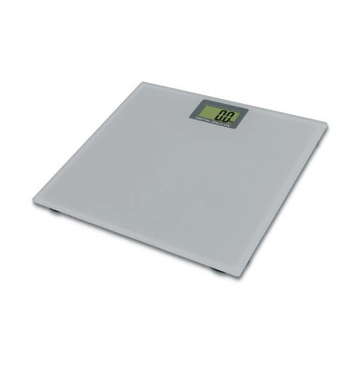 EAN 5907595436946 - Omega OBSGR báscula de baño Rectángulo Gris Báscula personal electrónica imagen 1