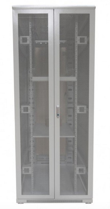 EAN 4038816021144 - ALLNET ALL-SNB8142EKGRAU armario rack Gris imagen 7