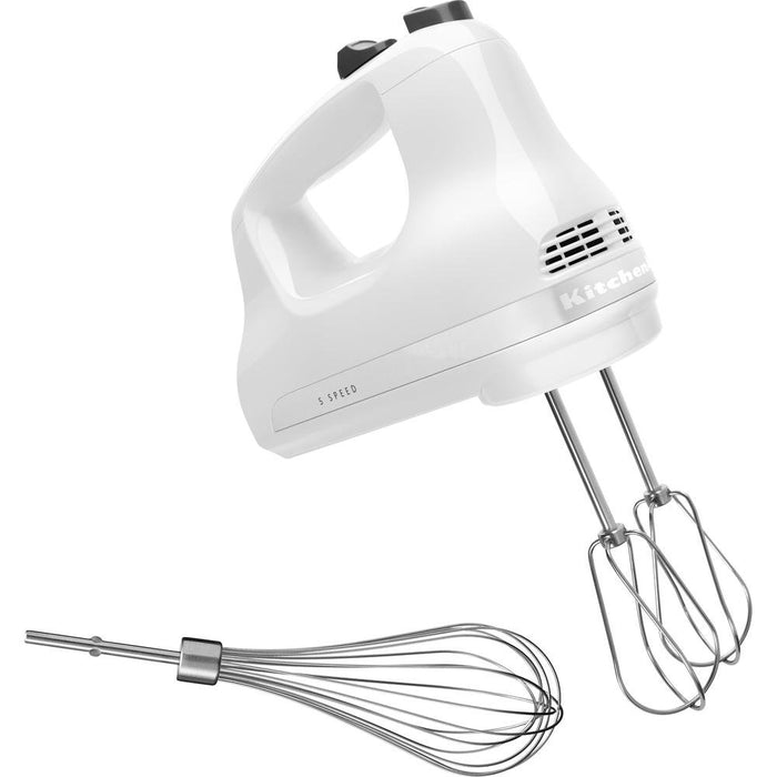 EAN 5413184911416 - KitchenAid 5KHM5110EWH Batidora de mano 85 W Blanco imagen 2