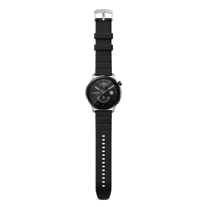 EAN 6972596105718 - Amazfit GTR 4 Superspeed Black 3,63 cm (1.43") AMOLED 46 mm Digital 466 x 466 Pixeles Pantalla táctil Neg imagen 6